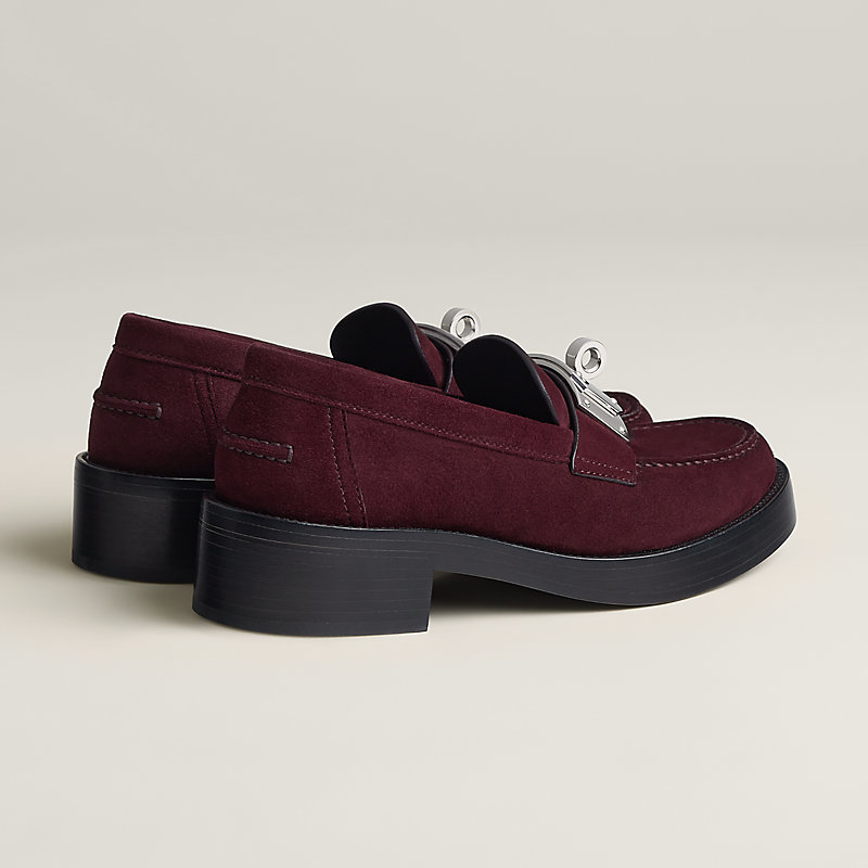 Hermes discount kelly loafer